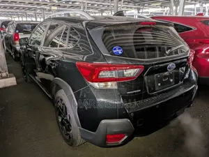 Subaru XV 2020 Black