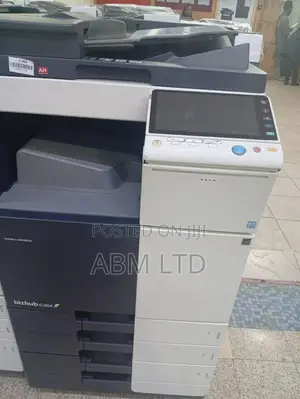Konica Minolta C364 Color Laser MFP- With Comprehensive Functionality