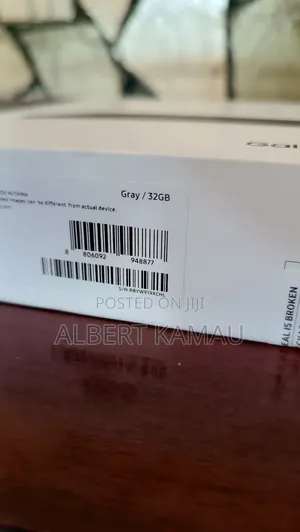 Samsung Galaxy Tab A8 10.5 (2021) 32 GB Gray