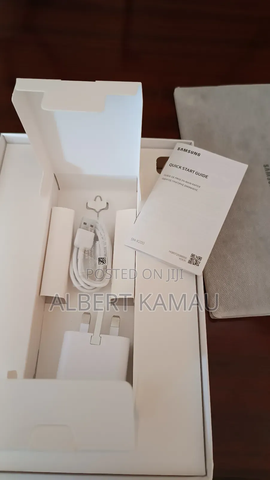 Samsung Galaxy Tab A8 10.5 (2021) 32 GB Gray