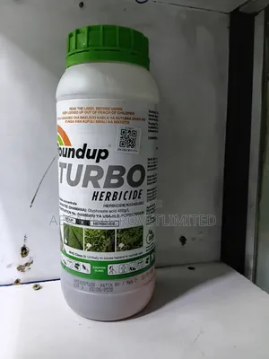 Round Up Turbo Herbicide 1litre