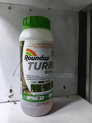 Round Up Turbo Herbicide 1litre
