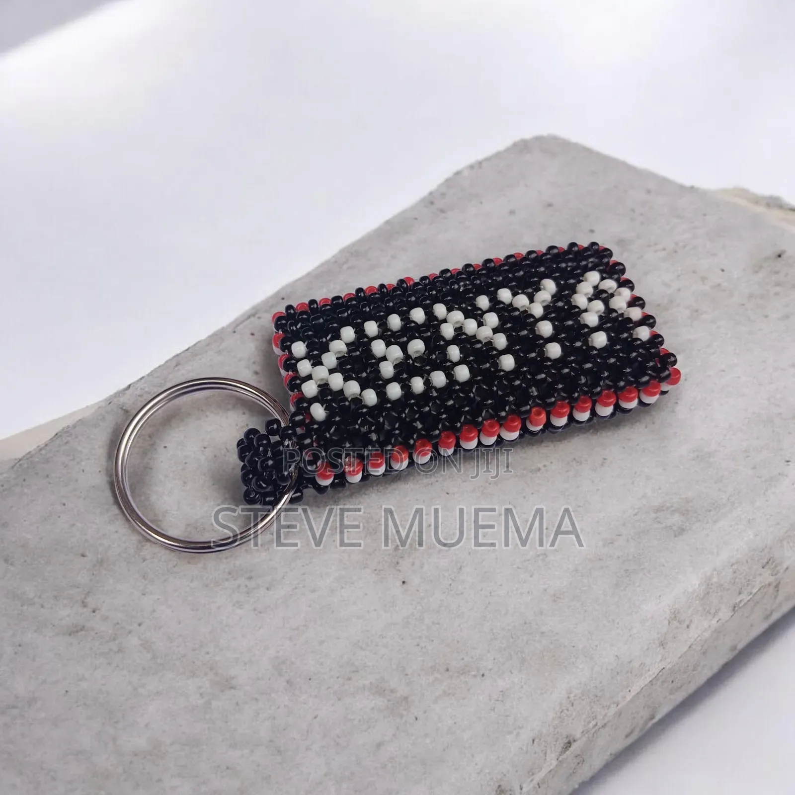Kenya Flag Keyholder.