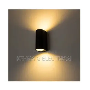 "Up and Down" Outdoor Wall Light