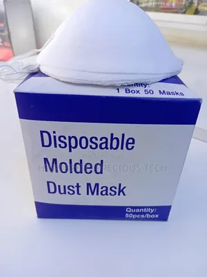 Dust Mask 50pcs