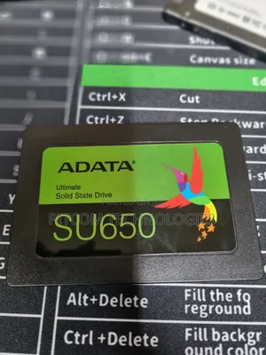 2.5 Sata 6gb/S SSD Su650