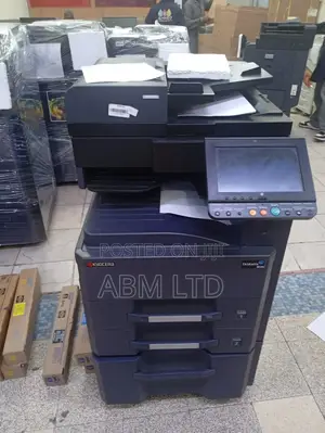 Kyocera Taskalfa 4012i Mono Laser MFP-With Comprehensive Functionality
