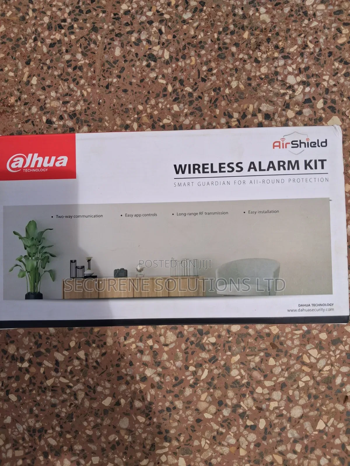 Dahua Art-Arc3000h-03-Fw2(868) Alarm Kit