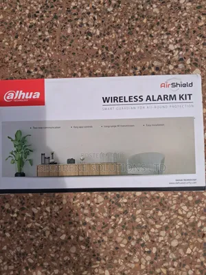 Dahua Art-Arc3000h-03-Fw2(868) Alarm Kit