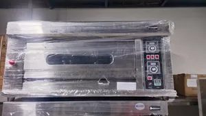 Imported Two Deck Oven