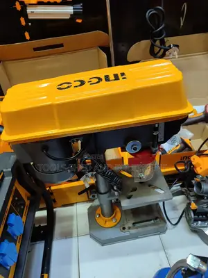 Drill Press Machine