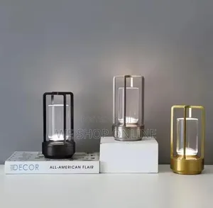 Stemless Dimmable Table Lamp