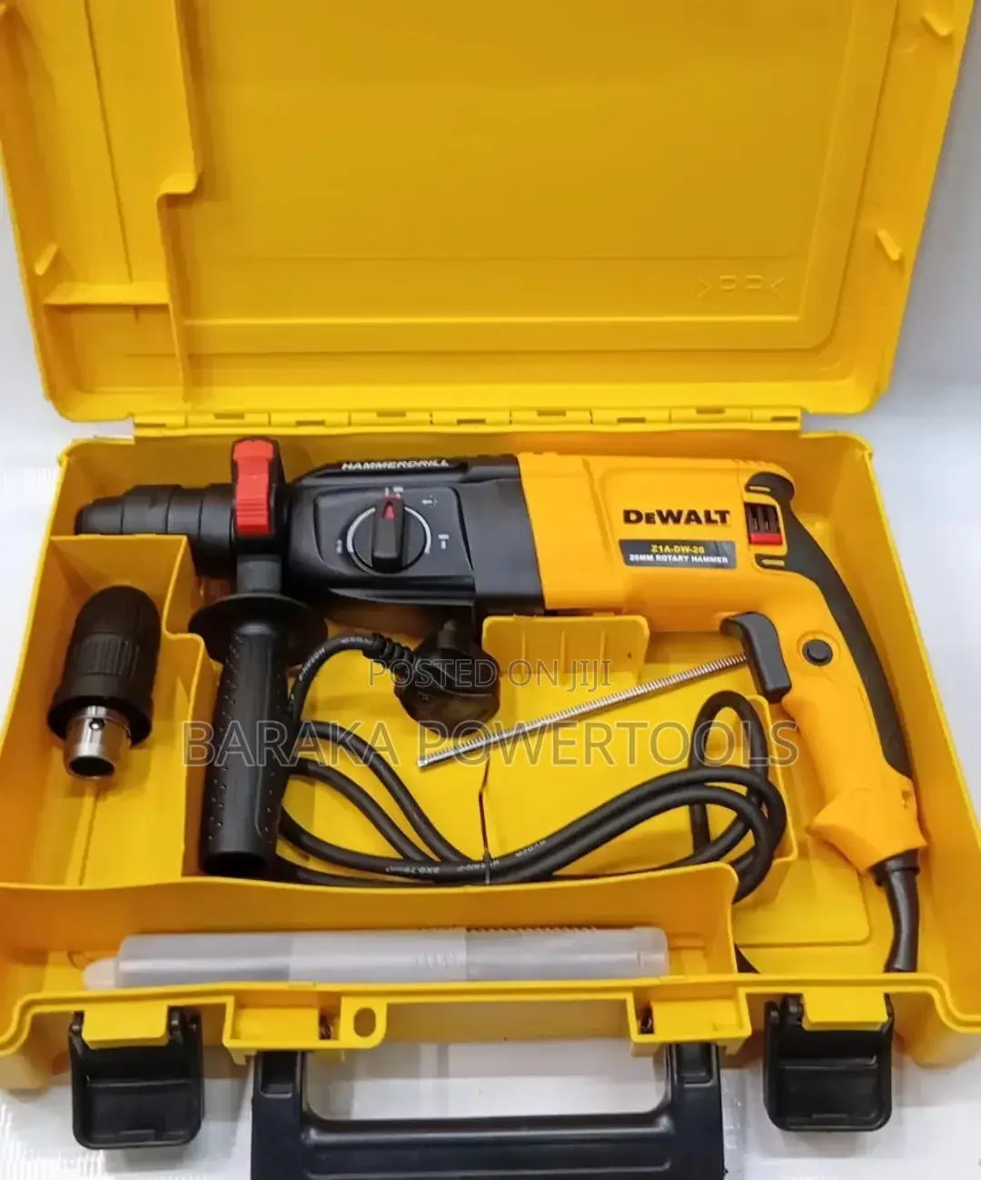 Dewalt Rotary Hammer Drill