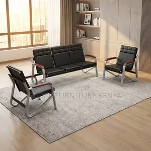 5-Seater Imported Executive Reception Sofa Set