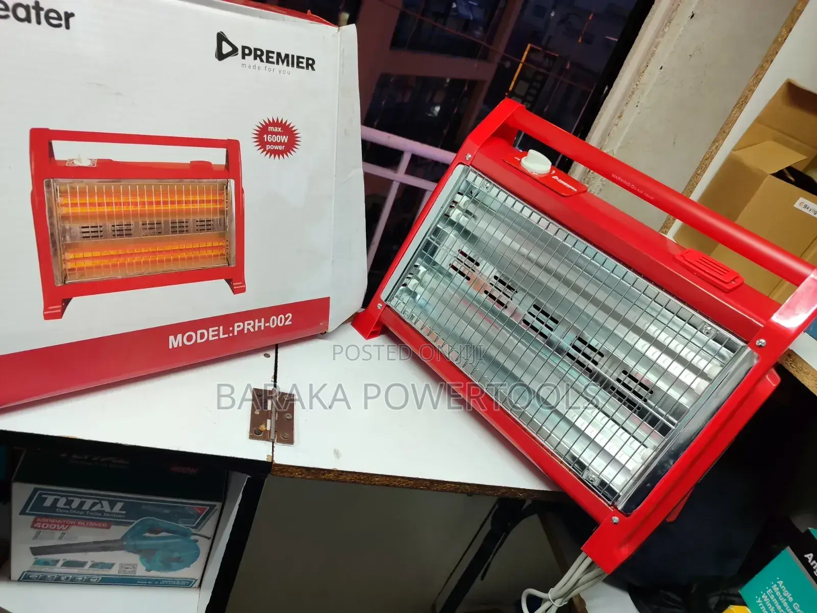 Room Heater