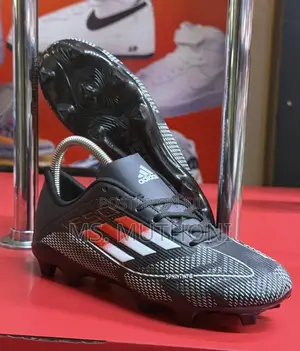 (Size 30-40 )Kids Adidas F50 League Firm Ground Football Boots