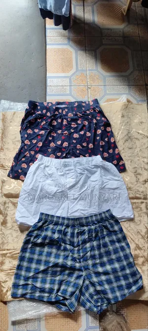 Trunks Boxers
