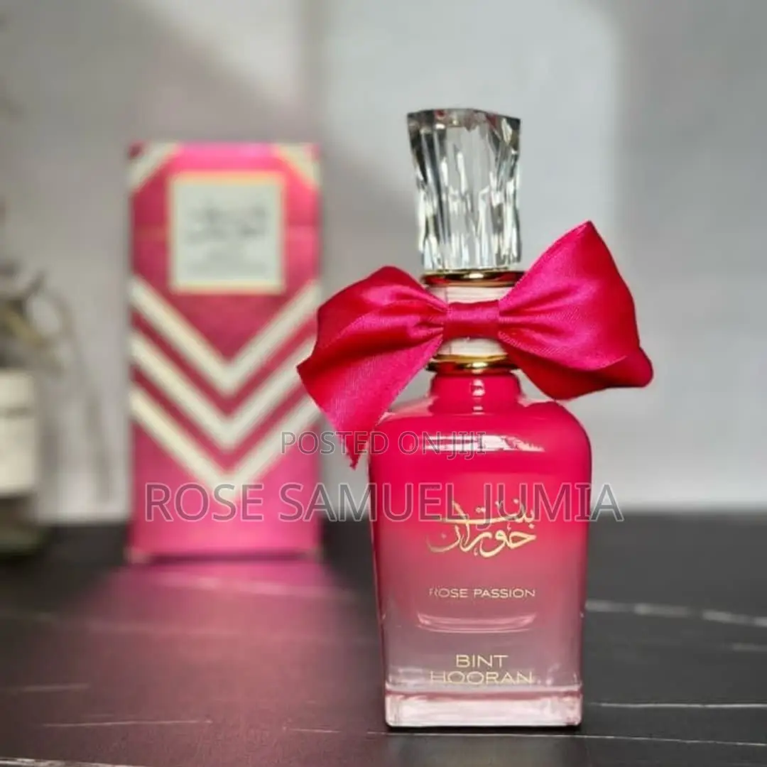 Rose Passion Bint Hooran