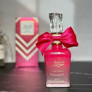 Rose Passion Bint Hooran