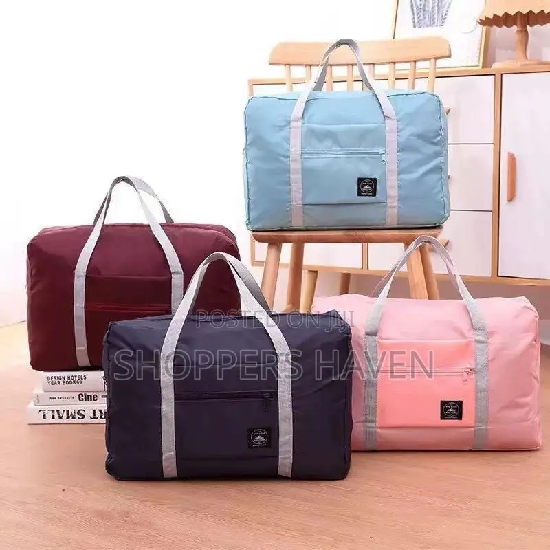 Foldable Traveling Bag