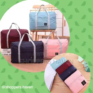 Foldable Traveling Bag