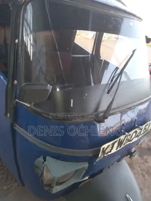 Piaggio 2018 Blue