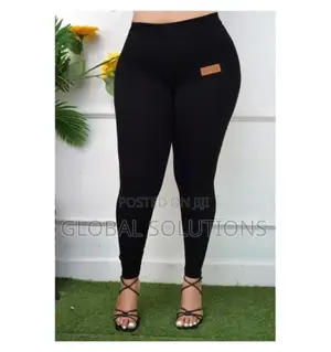 Free Size Cotton Jeggings