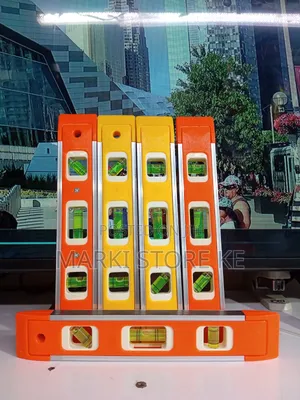 9" Magnetic Spirit Level 22 Cm