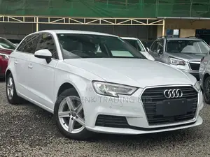 Audi A3 2.0T Premium FWD Convertible 2019 Off white
