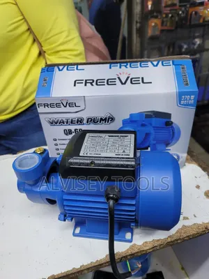 Freevel Booster Pump 0.5hp