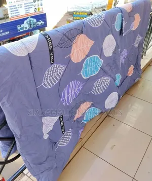 Duvet Unbinded 6*6 Set Soft Comfortable Fabric for Better Sleep