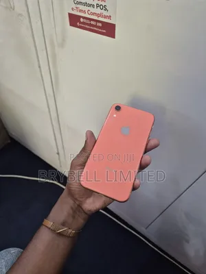 Apple iPhone XR 128 GB Orange