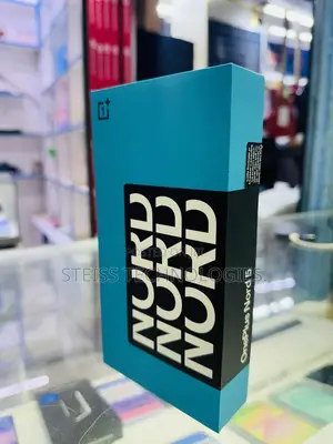 New OnePlus Nord 5 512 GB Black