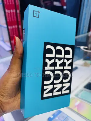New OnePlus Nord 5 512 GB Black