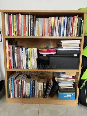 Classic 3 Tier Bookcase