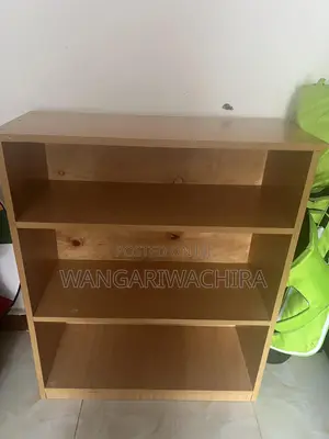 Classic 3 Tier Bookcase