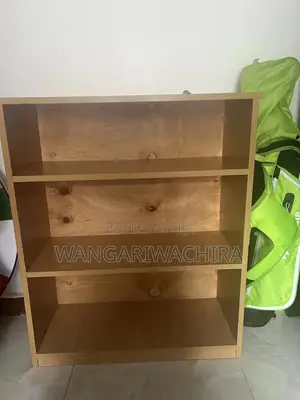Classic 3 Tier Bookcase