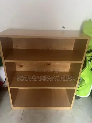 Classic 3 Tier Bookcase