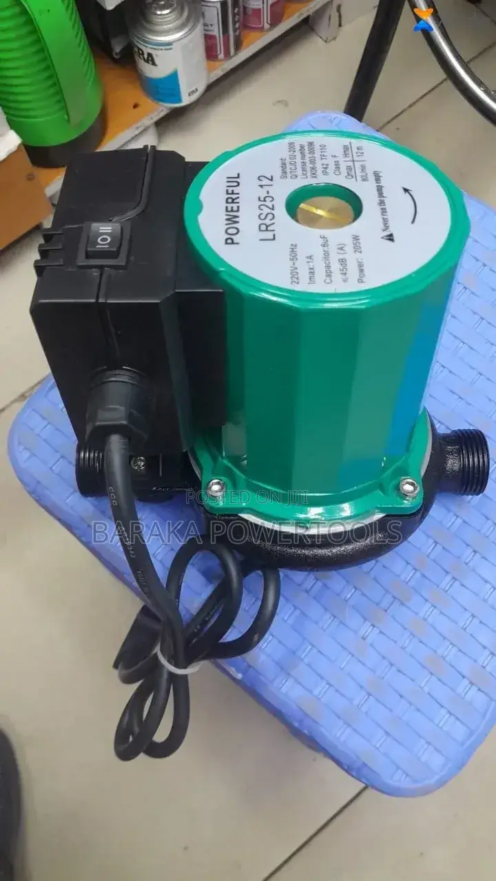 Premier Circulation Pump