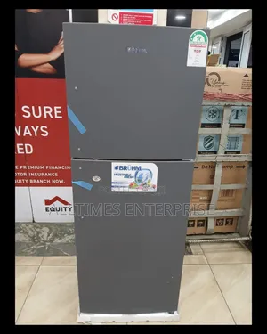 Bruhm 198l No Frost Fridge