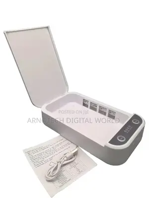 3in1 Uv Light Sterilization,Aromatherapy and Nano Glass Coating Box
