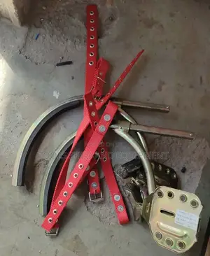 Hard Concrete Climbers