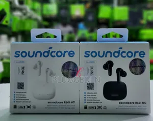 Anker Soundcore R60i Nc Wireless Earbuds.