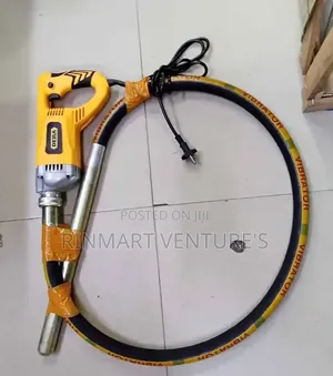 Portable Dera Electric Concrete Vibrator