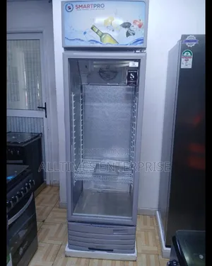 Smartpro Showcase Fridge 330litres SVS-450
