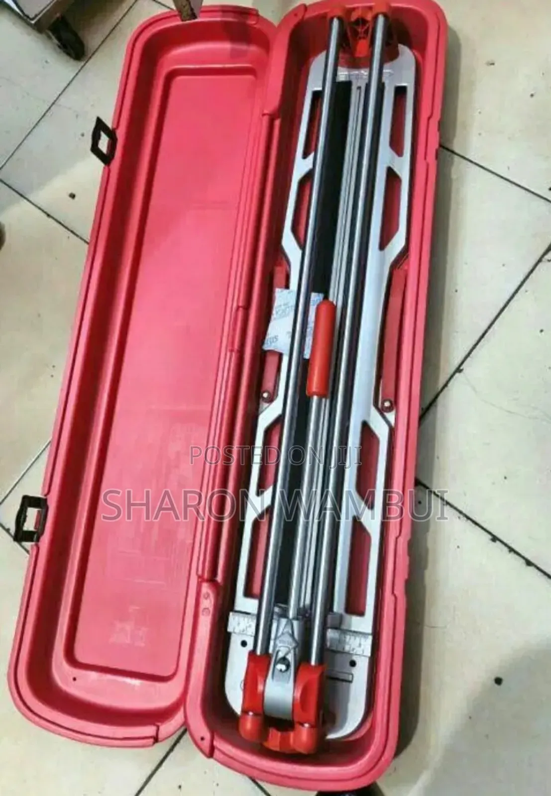 Manual 600mm Rubi Tile Cutter/Rubi Manual Tile Cutter