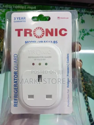 Tronic13amp Fridge Guard/Tronic Refrigerator Guard