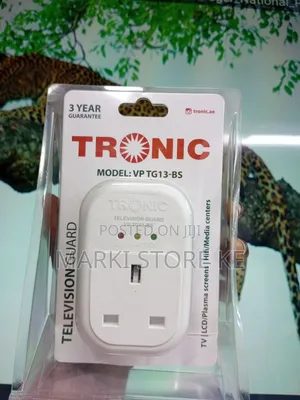 Tronic Television Guard 13amp