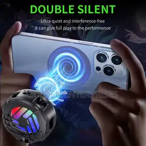 Mobile Phone Cooler Gaming Fun