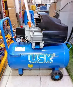 Usk Electric Air Compressor 50l